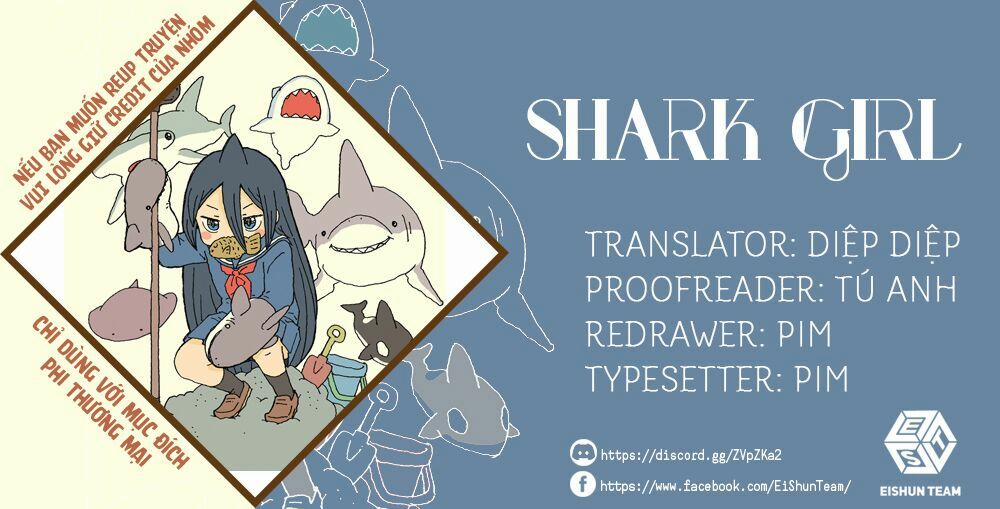 Shark Girl 3 trang 2