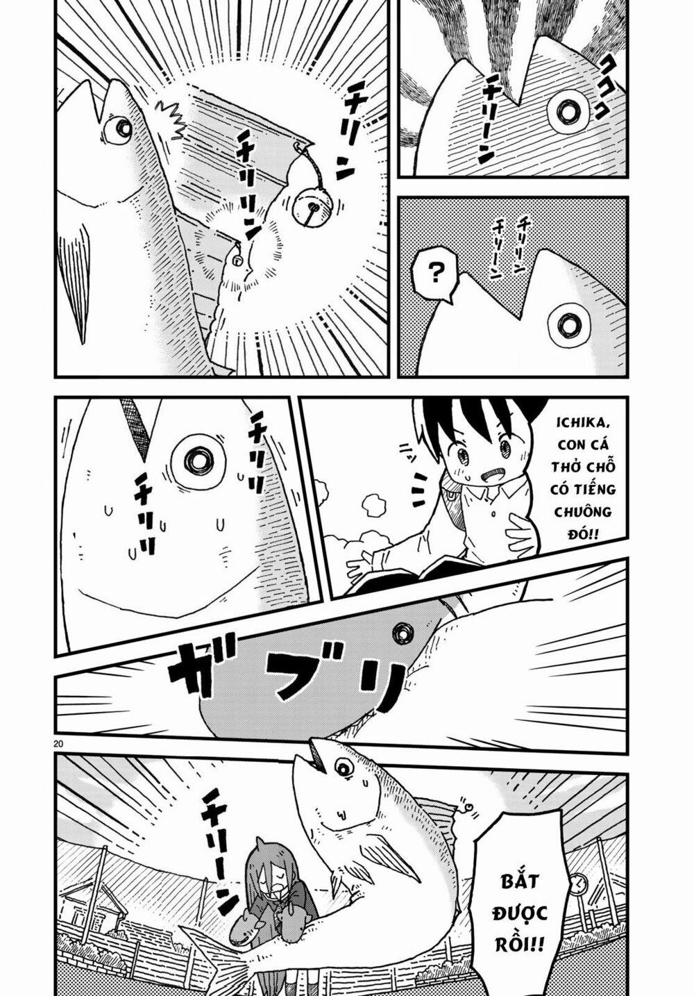 Shark Girl 3 trang 22