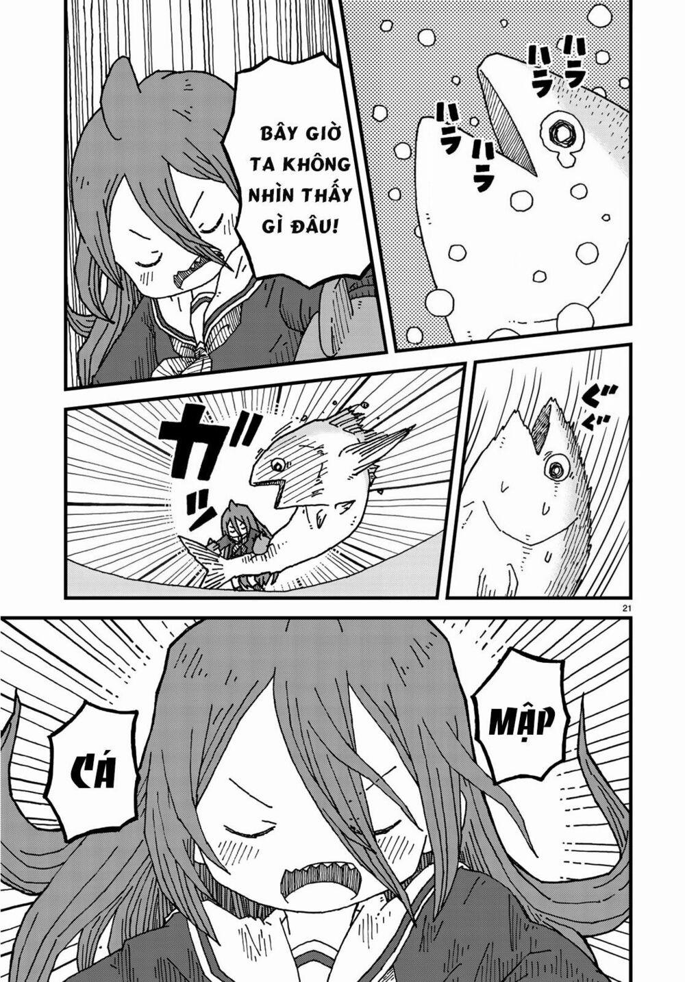 Shark Girl 3 trang 23