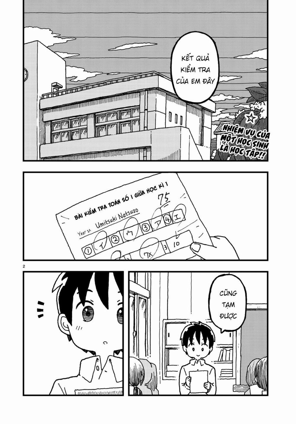 Shark Girl 3 trang 4