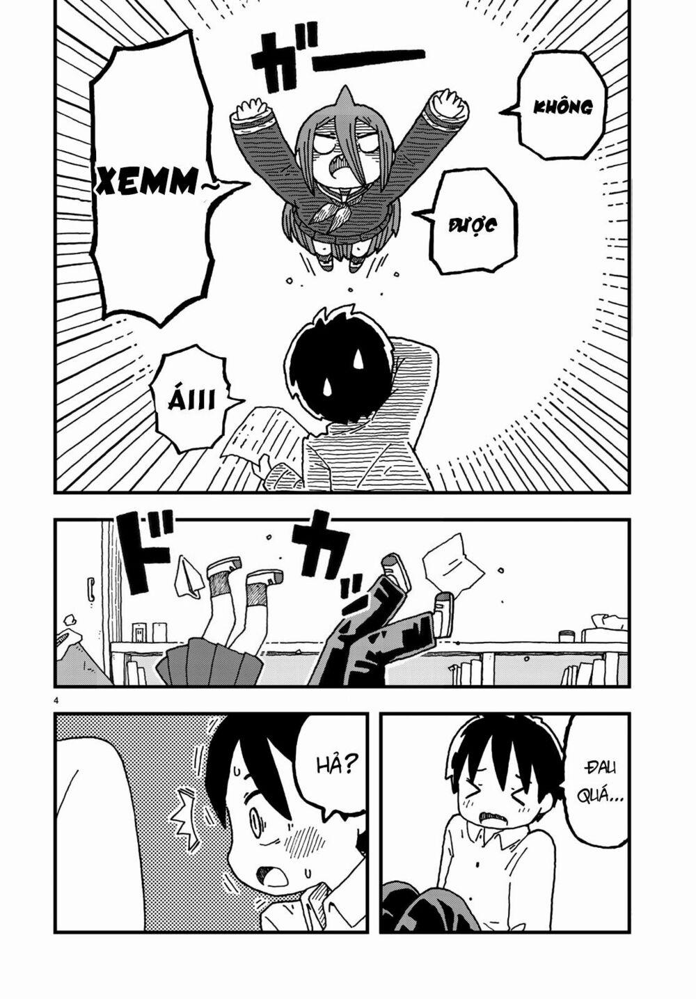 Shark Girl 3 trang 6