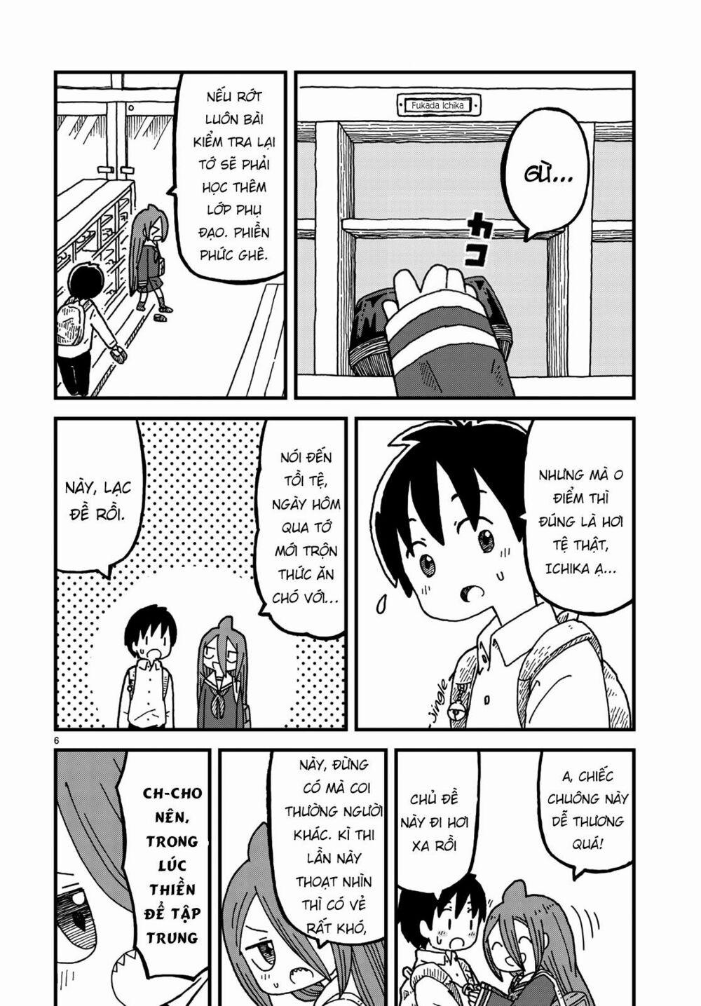 Shark Girl 3 trang 8