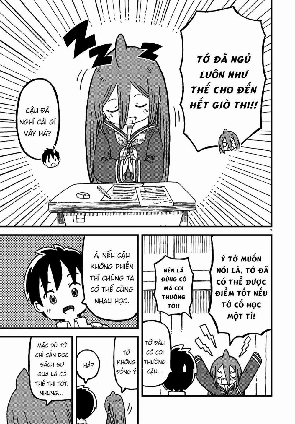 Shark Girl 3 trang 9