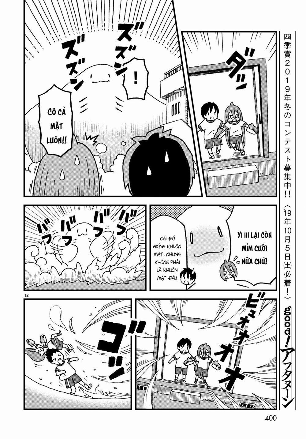 Shark Girl 4 trang 14