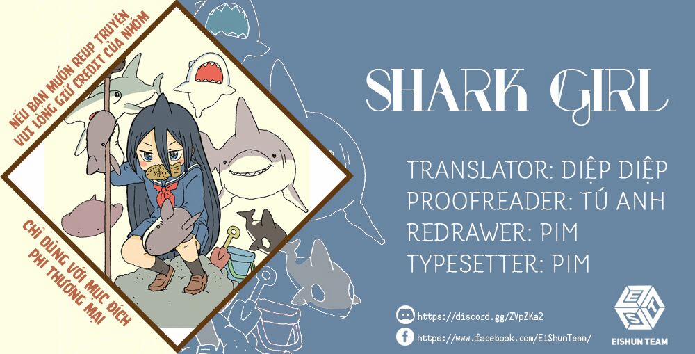 Shark Girl 4 trang 2