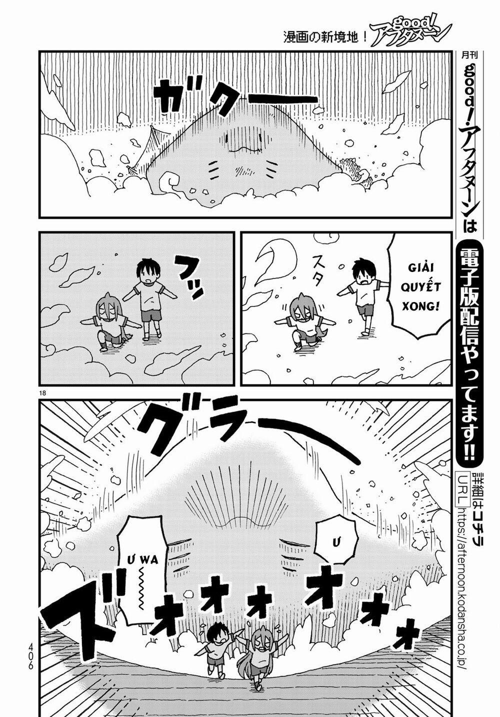 Shark Girl 4 trang 20