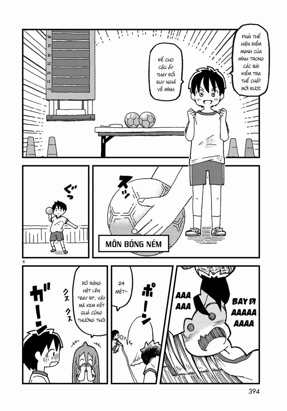 Shark Girl 4 trang 8