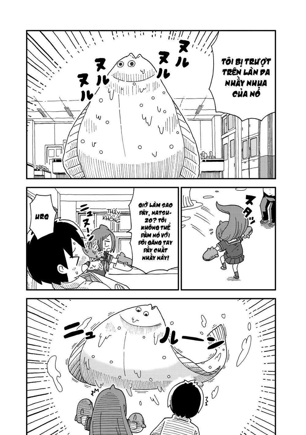 Shark Girl 5 trang 13