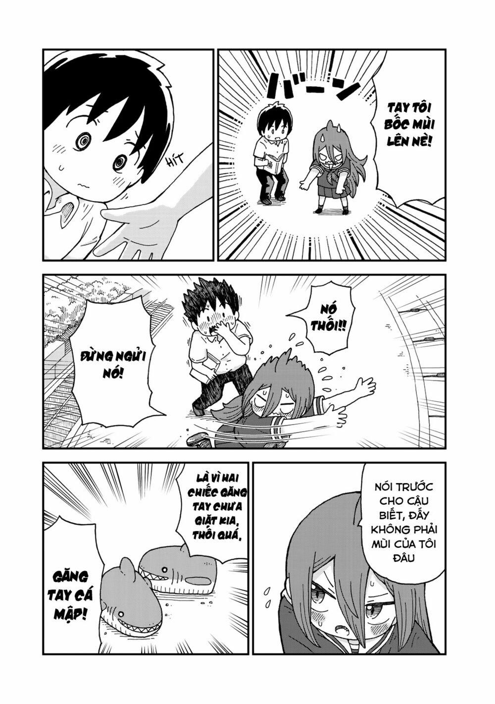 Shark Girl 5 trang 2