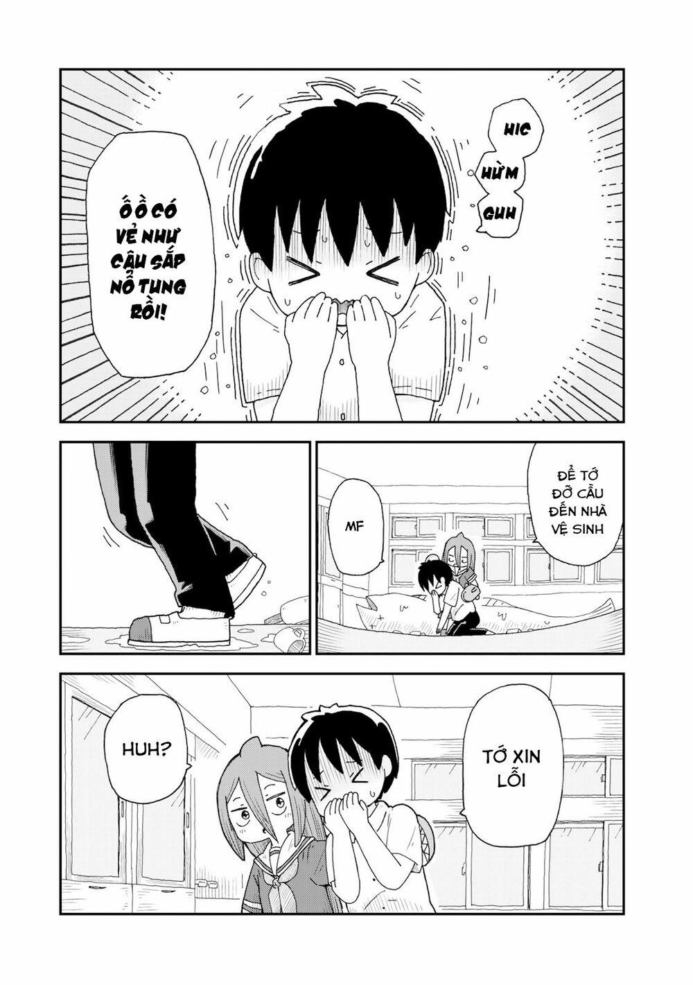 Shark Girl 5 trang 23