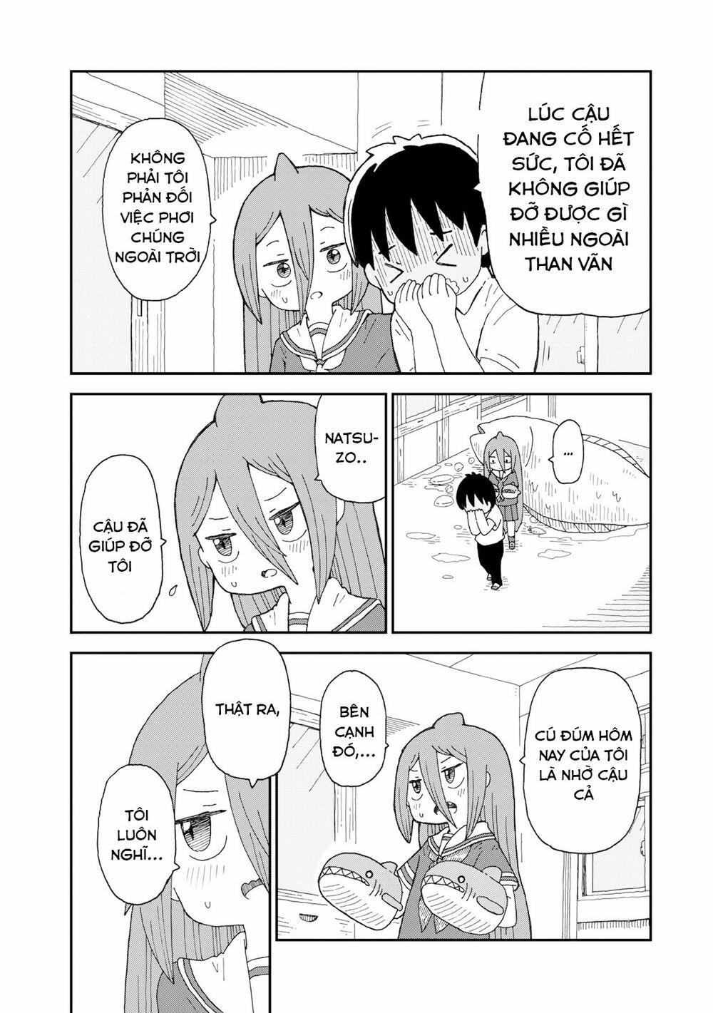 Shark Girl 5 trang 24