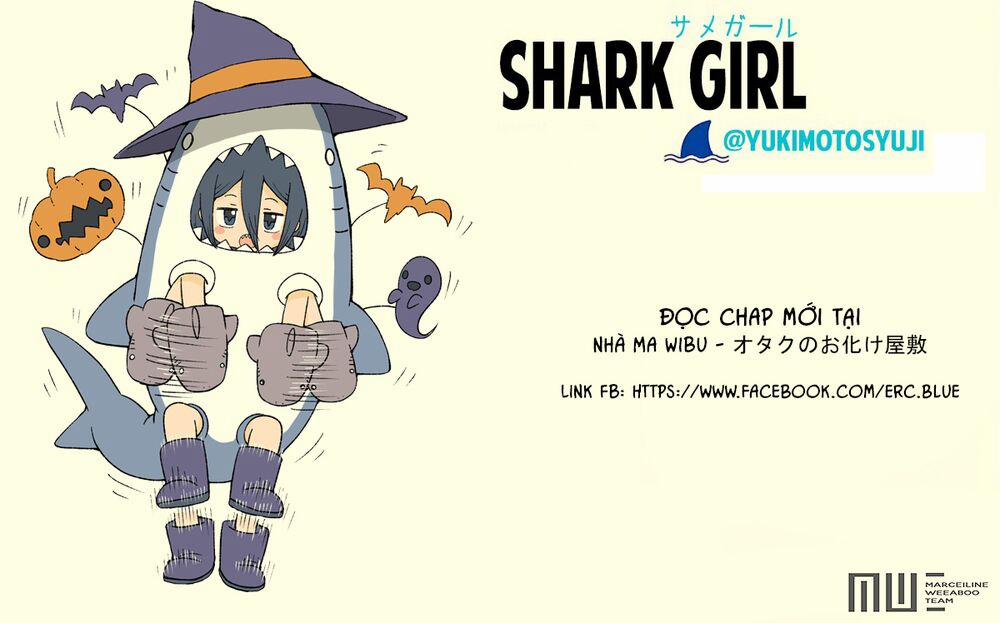 Shark Girl 5 trang 27