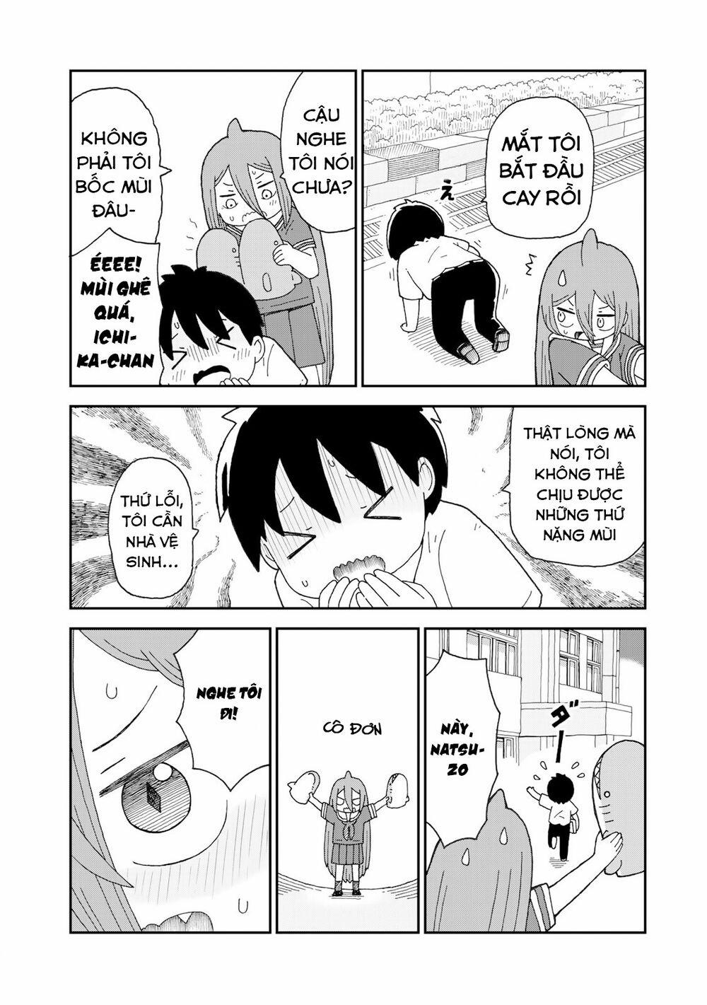 Shark Girl 5 trang 3