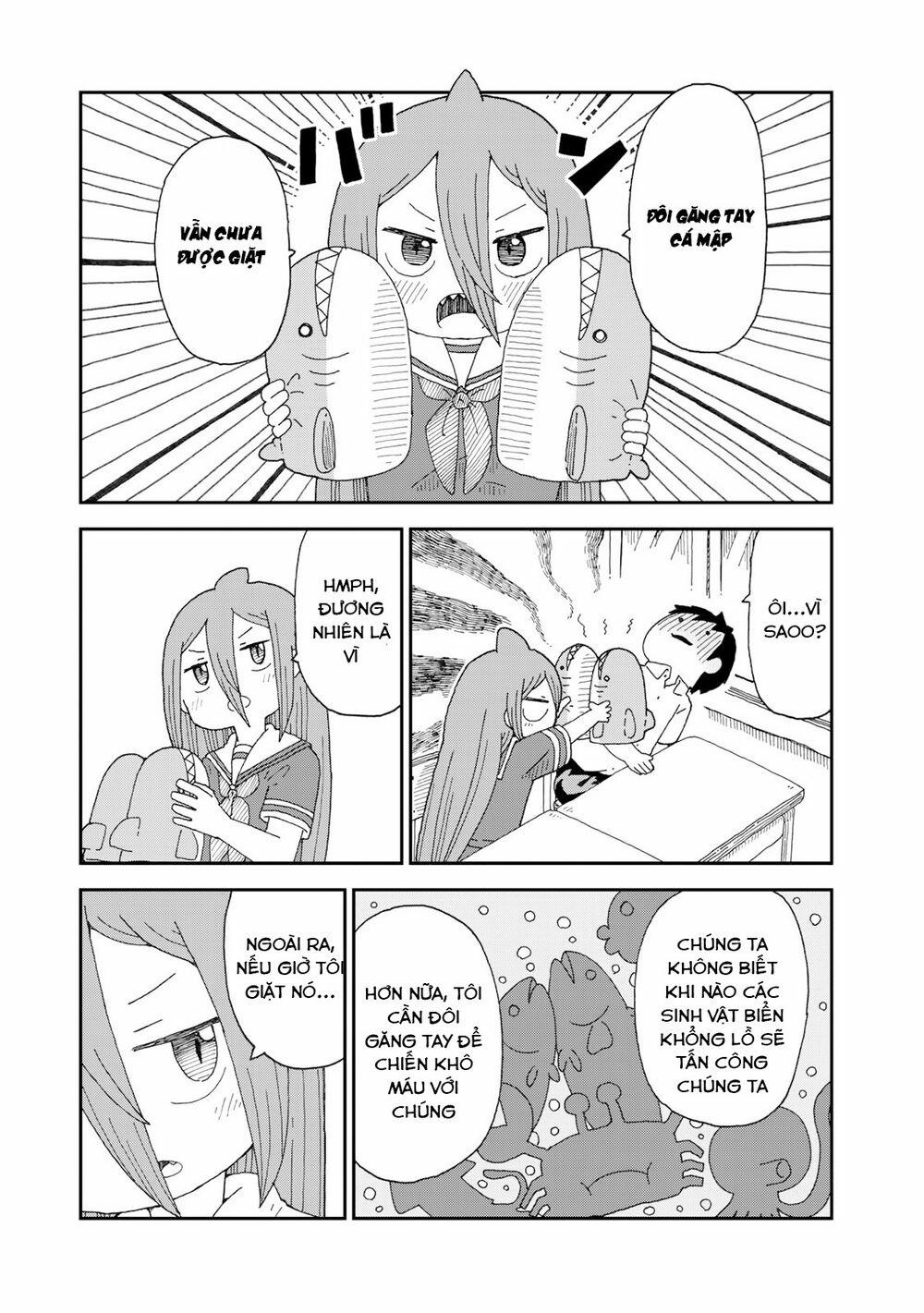 Shark Girl 5 trang 6