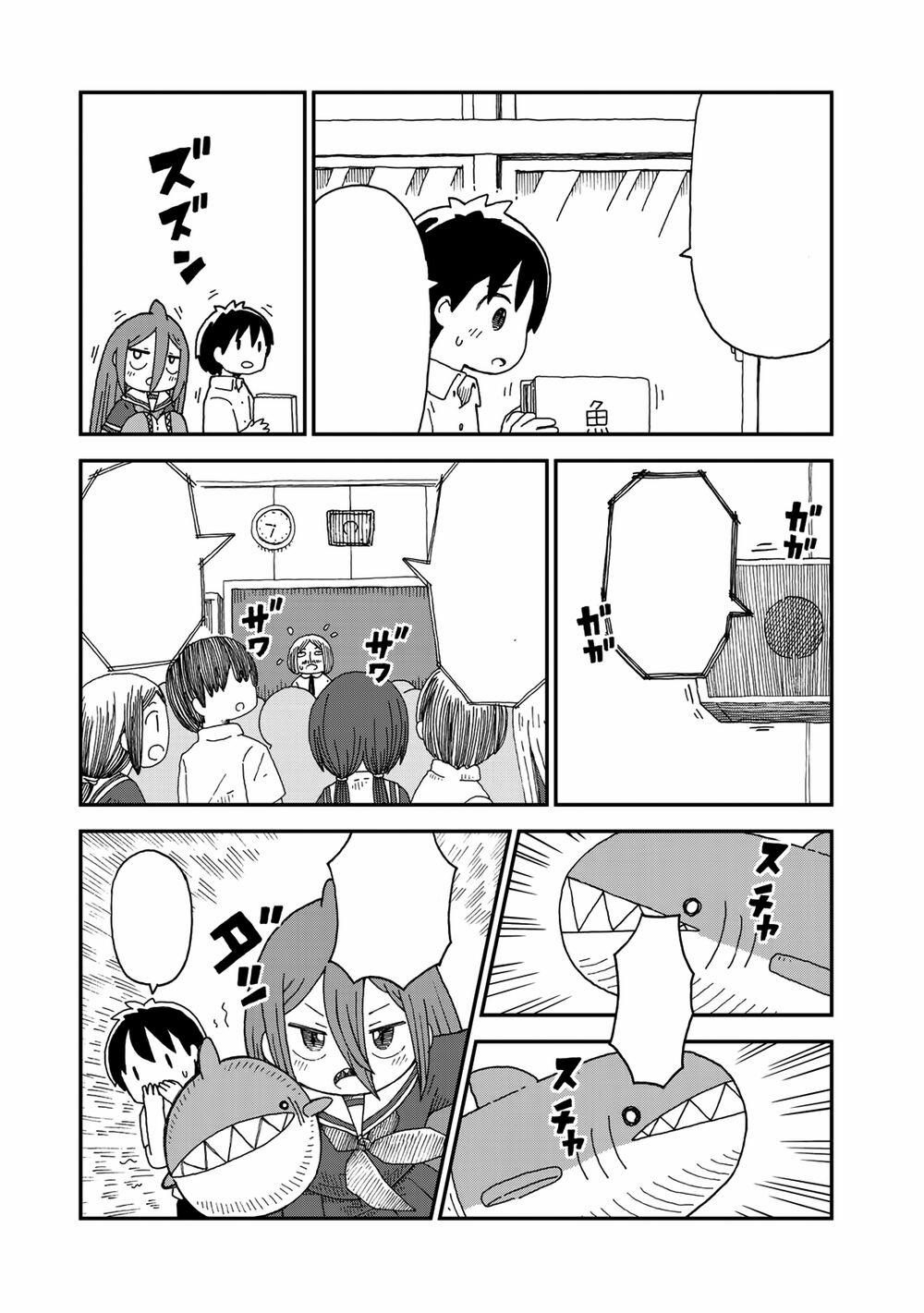 Shark Girl 5 trang 9