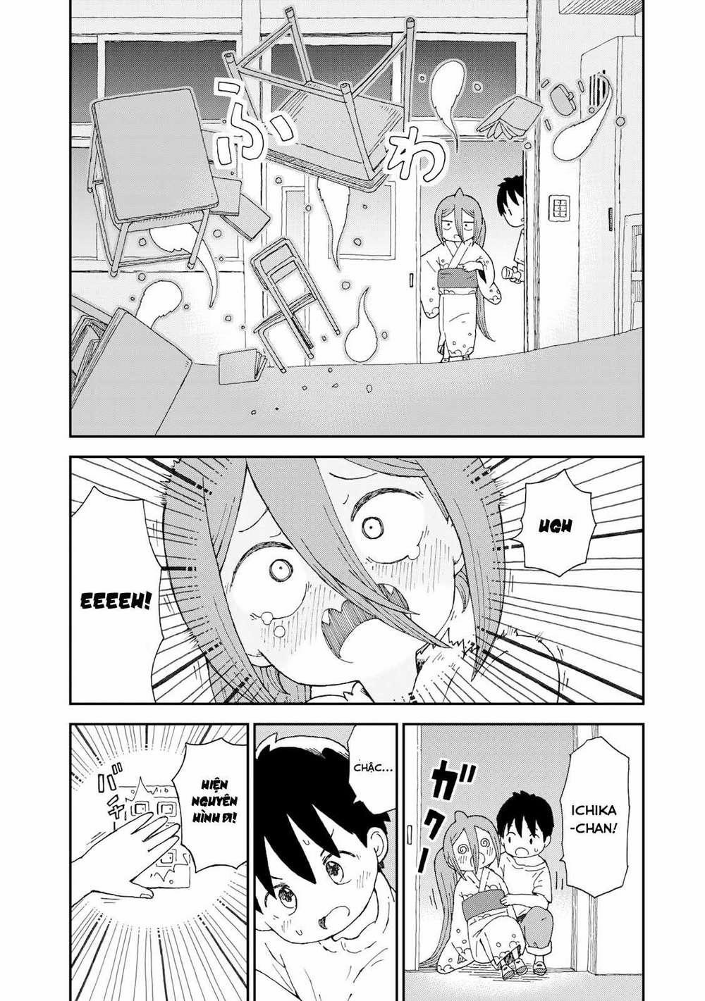 Shark Girl 6 trang 14