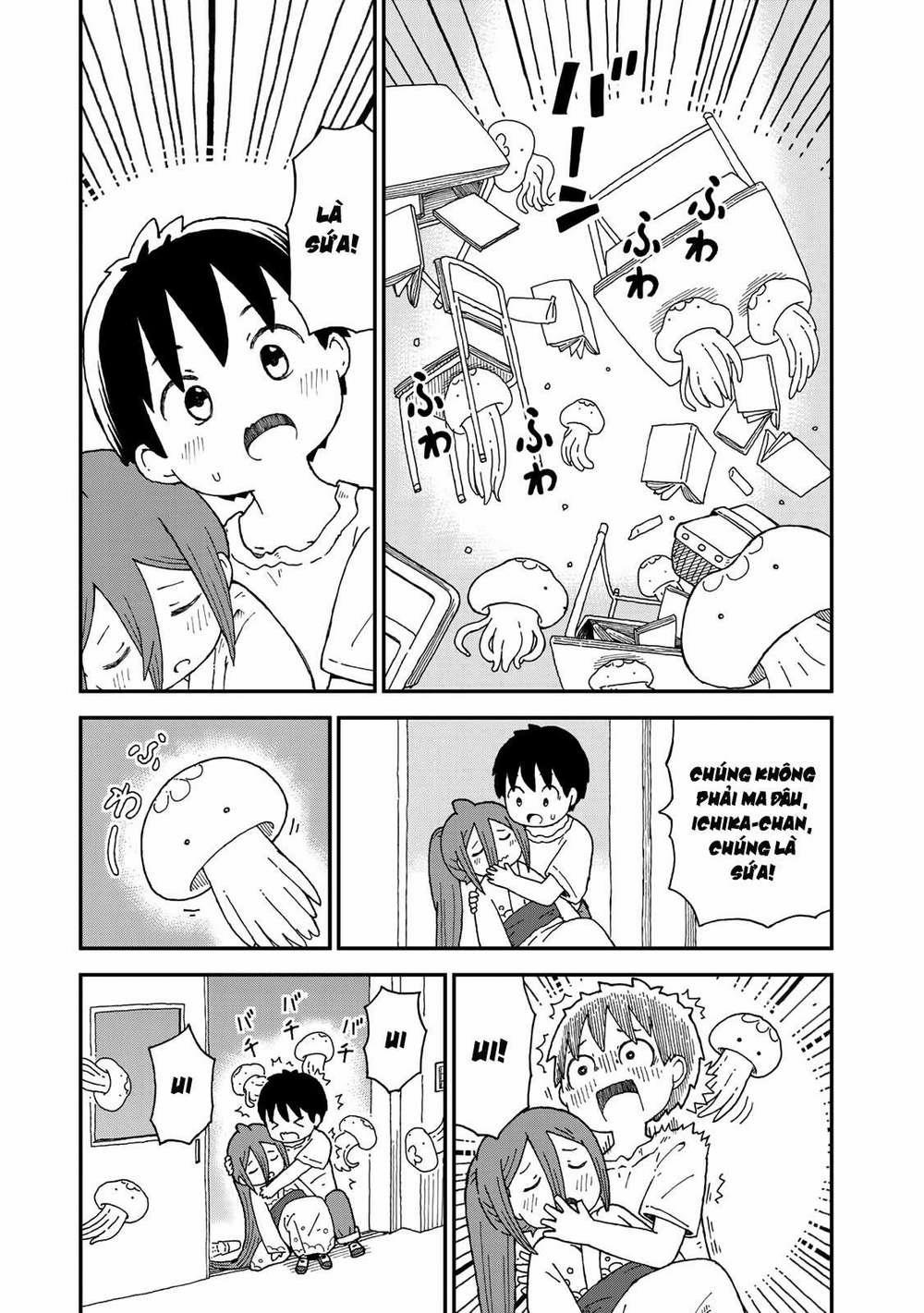 Shark Girl 6 trang 15