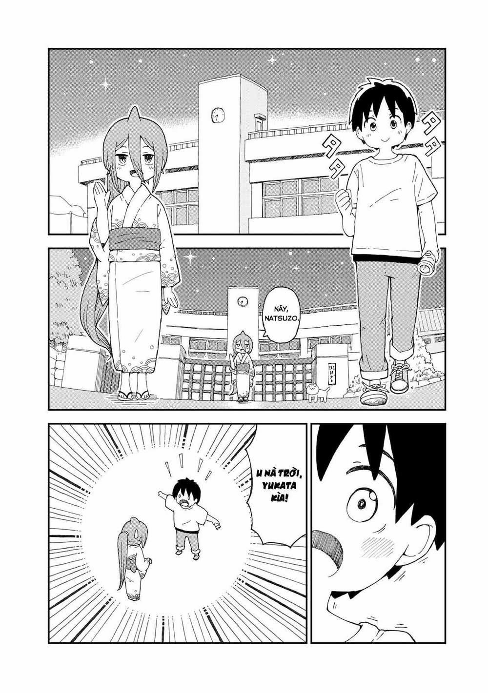 Shark Girl 6 trang 2