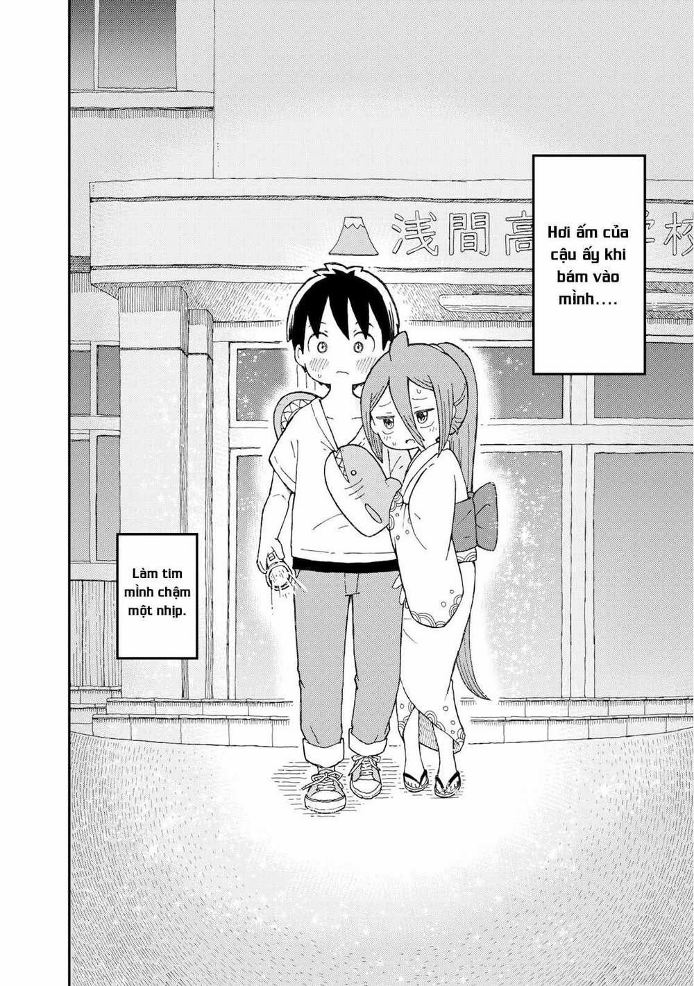 Shark Girl 6 trang 22