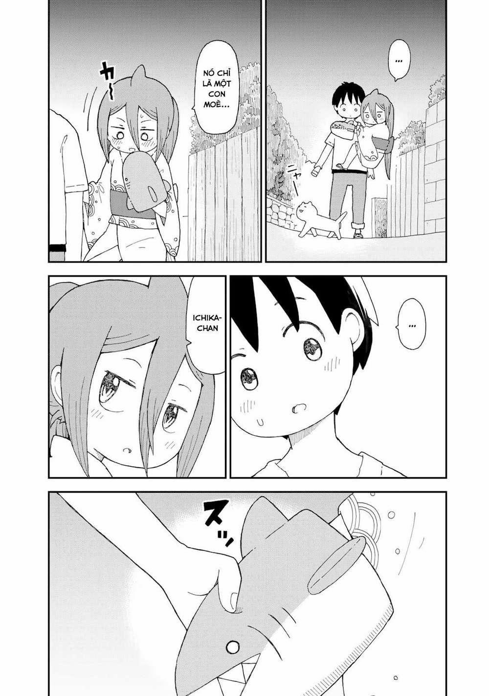 Shark Girl 6 trang 24