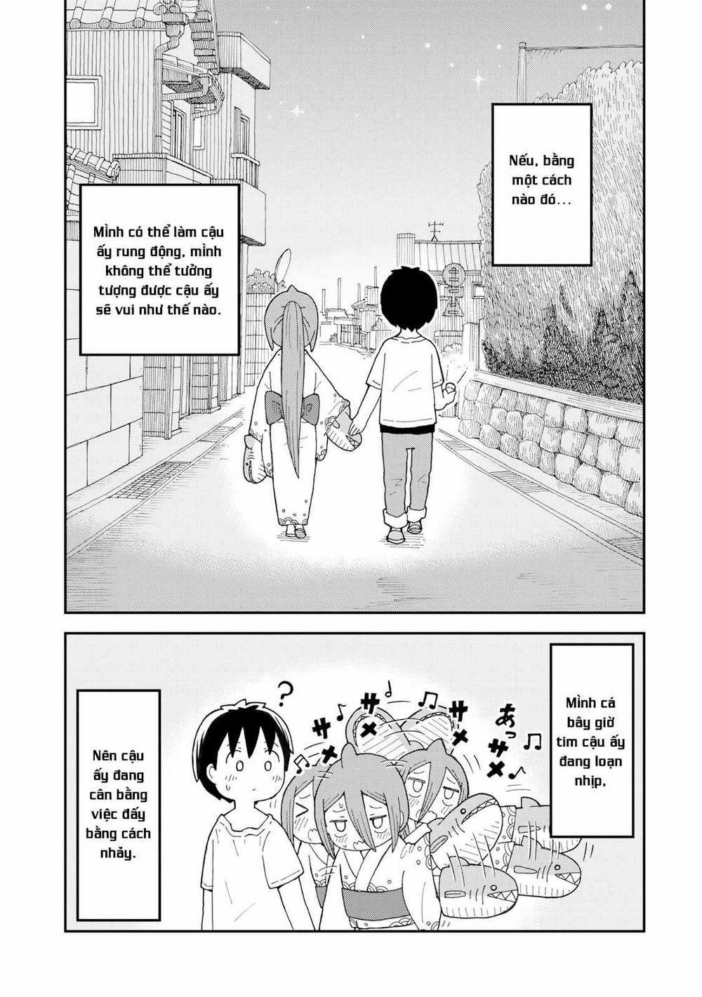 Shark Girl 6 trang 26