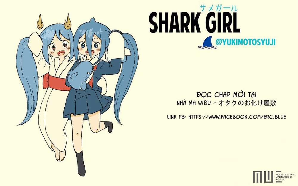 Shark Girl 6 trang 27