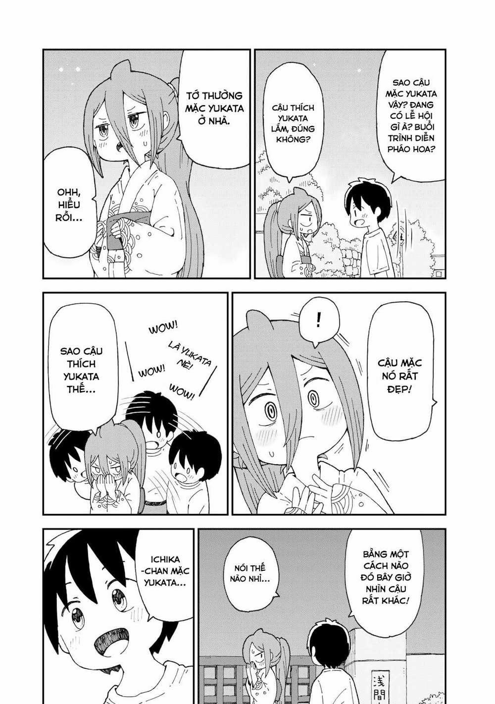 Shark Girl 6 trang 3