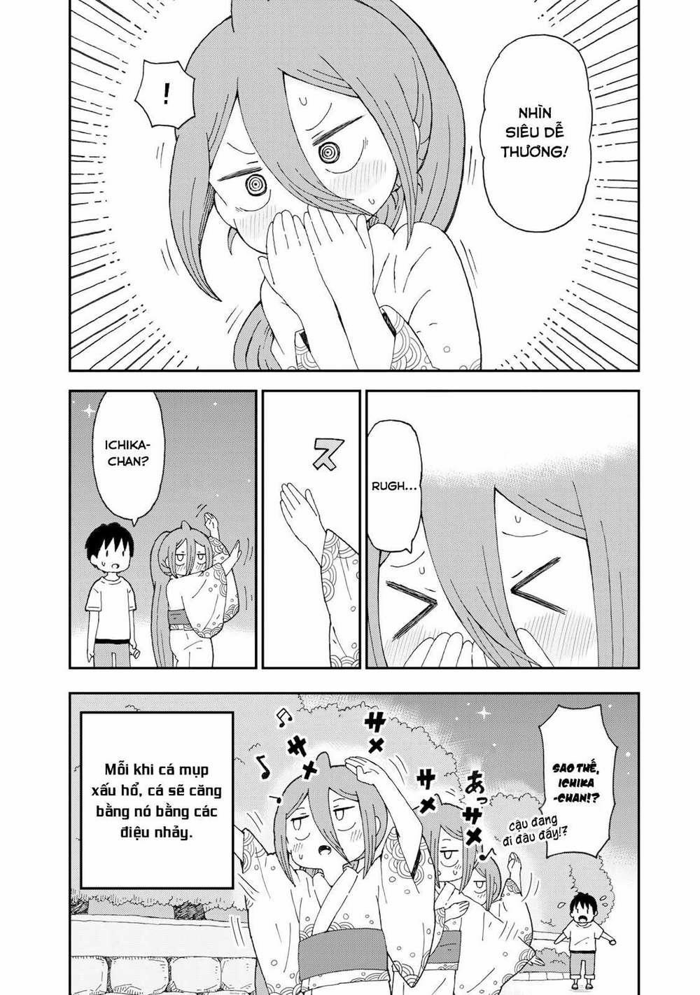 Shark Girl 6 trang 4