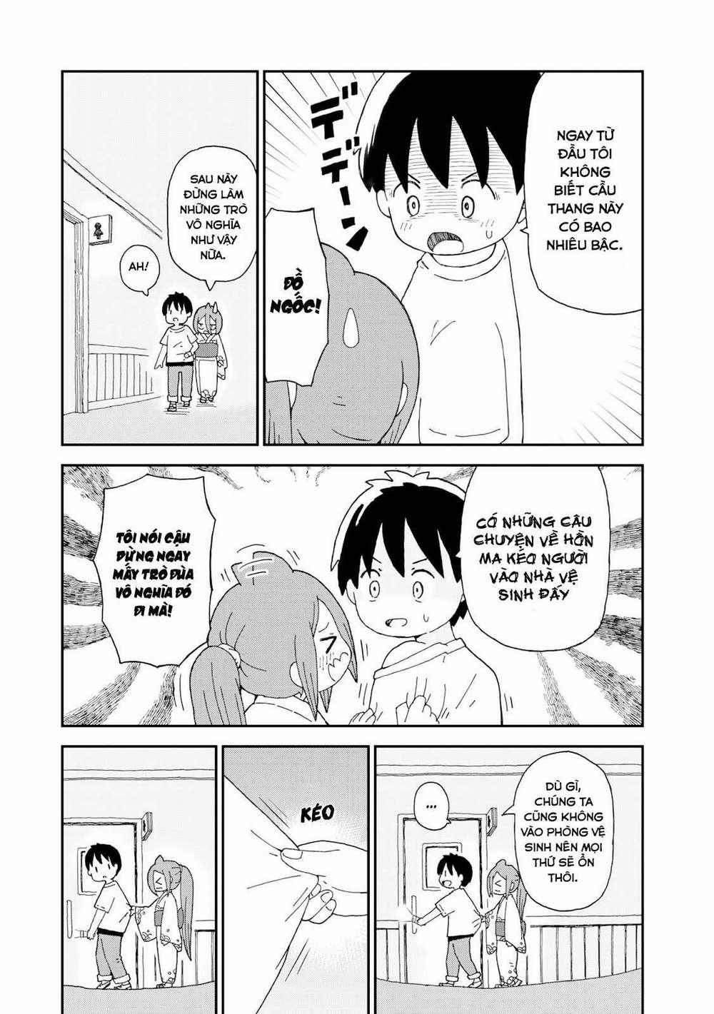 Shark Girl 6 trang 9