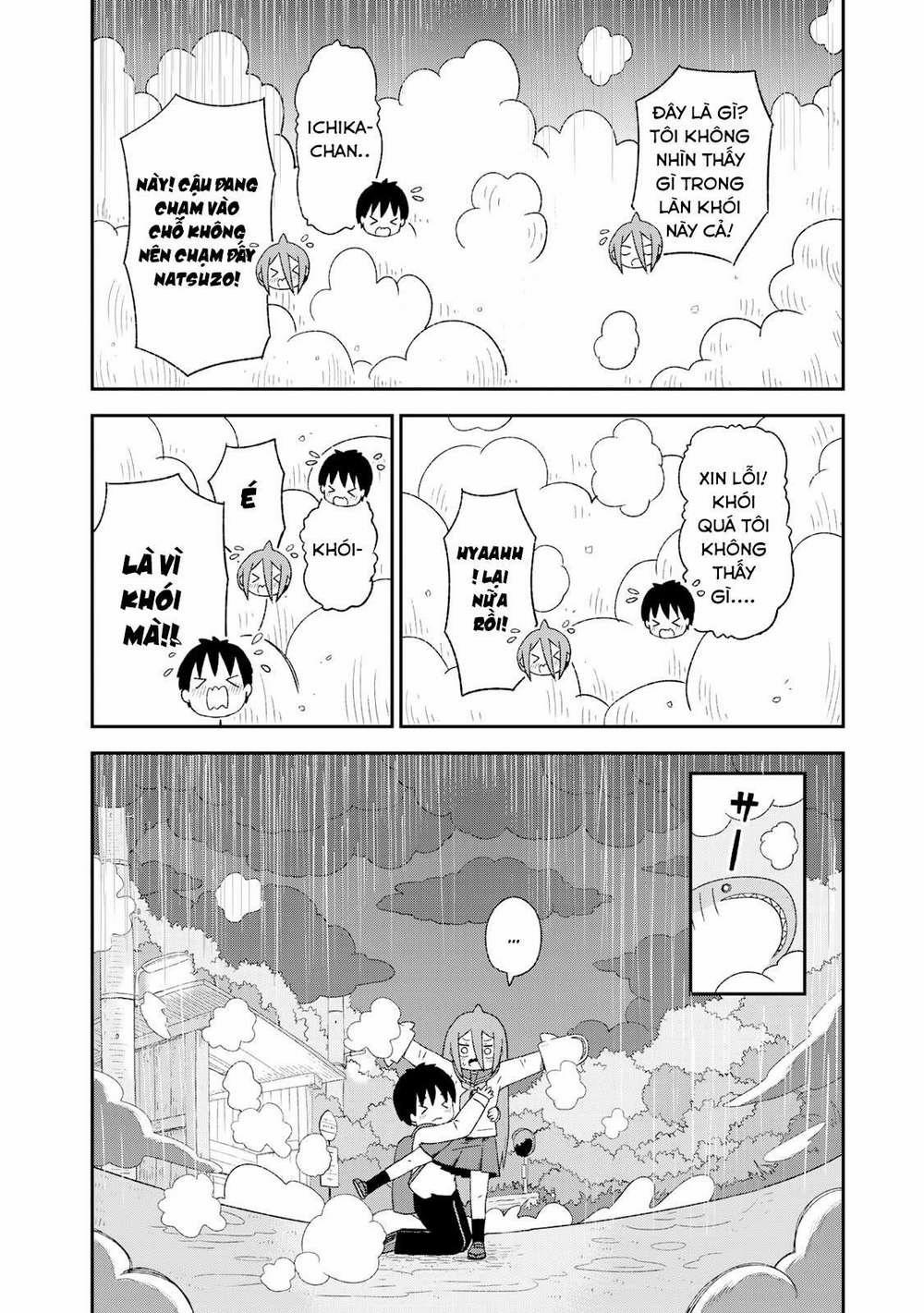 Shark Girl 7 trang 17