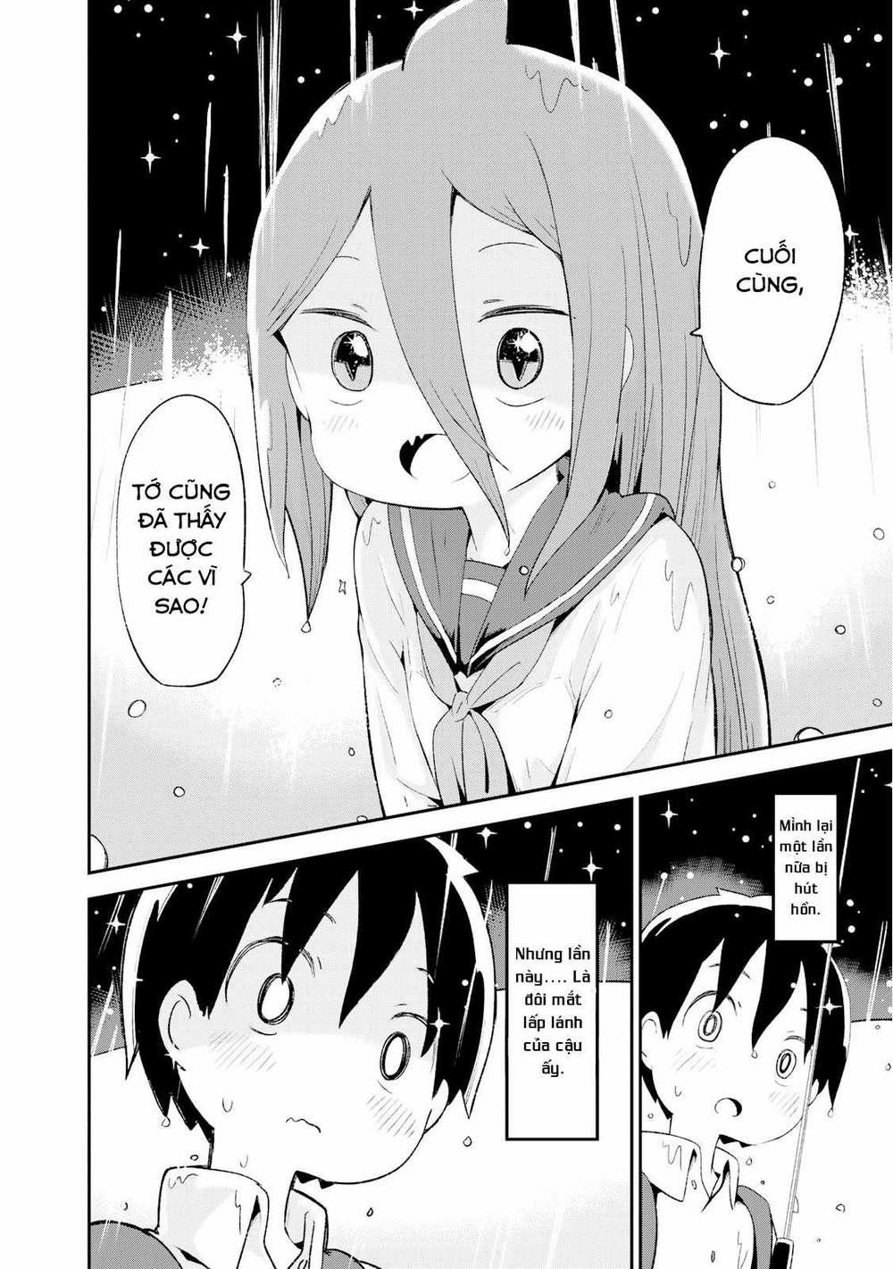 Shark Girl 7 trang 21