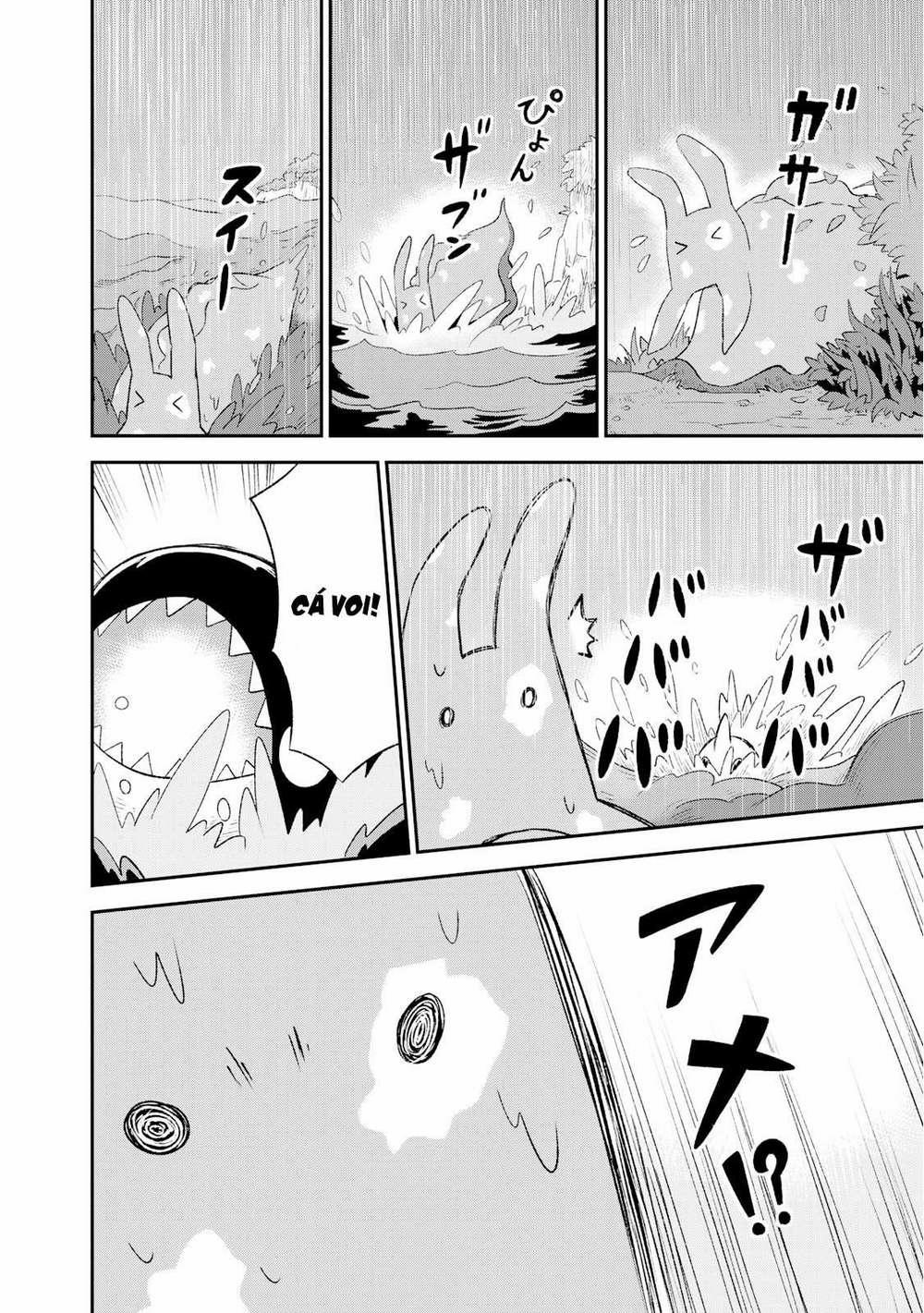 Shark Girl 7 trang 23