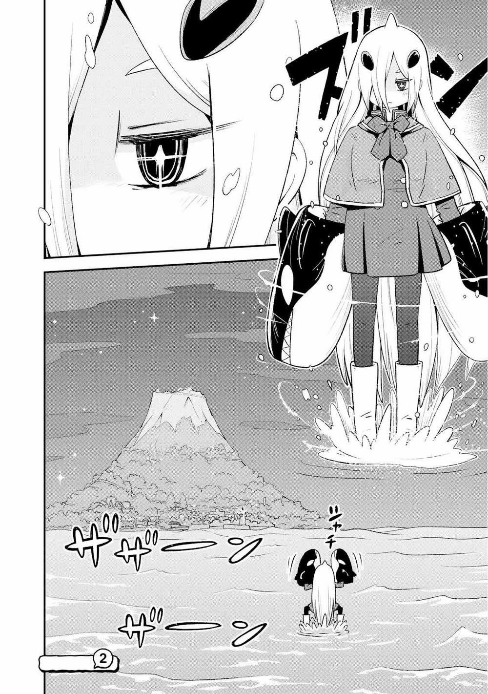 Shark Girl 7 trang 25