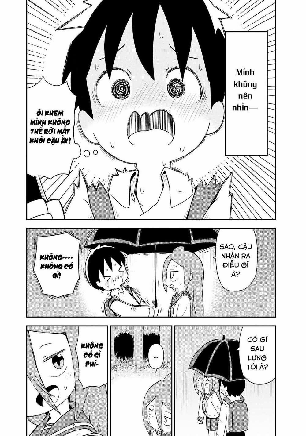 Shark Girl 7 trang 6