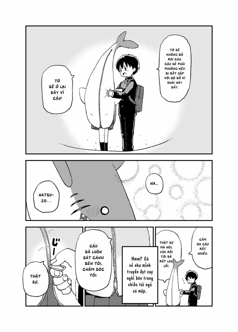 Shark Girl 8.5 trang 2