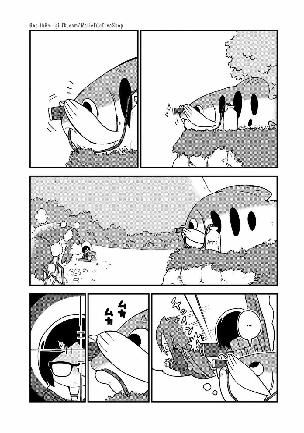 Shark Girl 8 trang 22