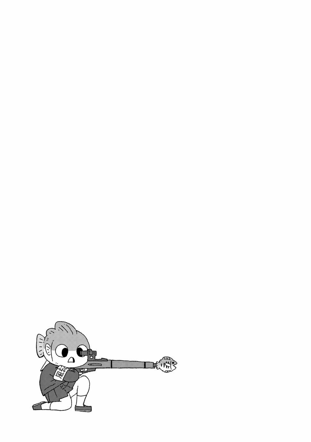 Shark Girl 8 trang 28