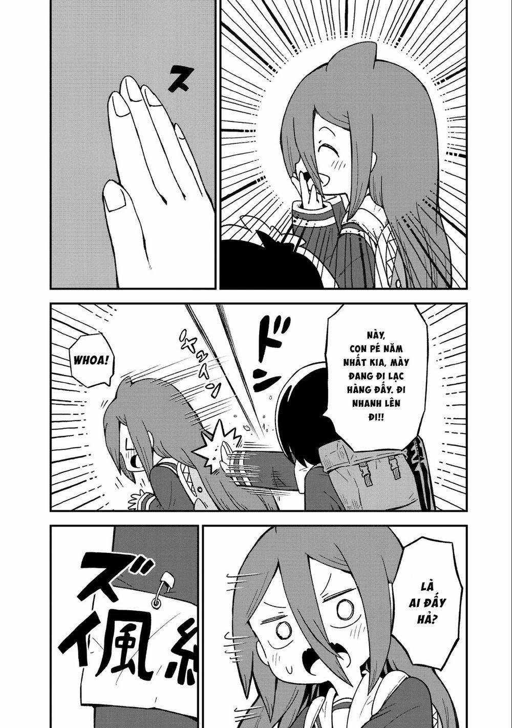 Shark Girl 8 trang 6