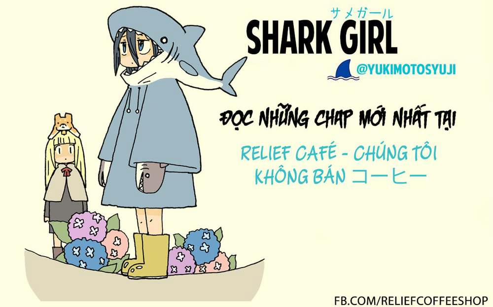 Shark Girl 9 trang 0
