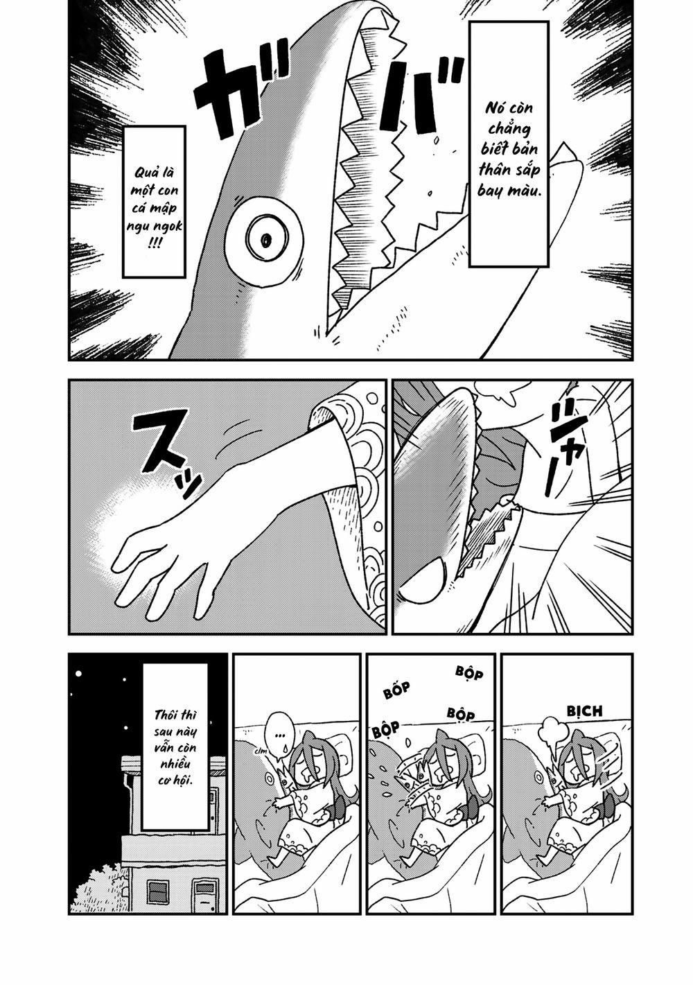 Shark Girl 9 trang 14
