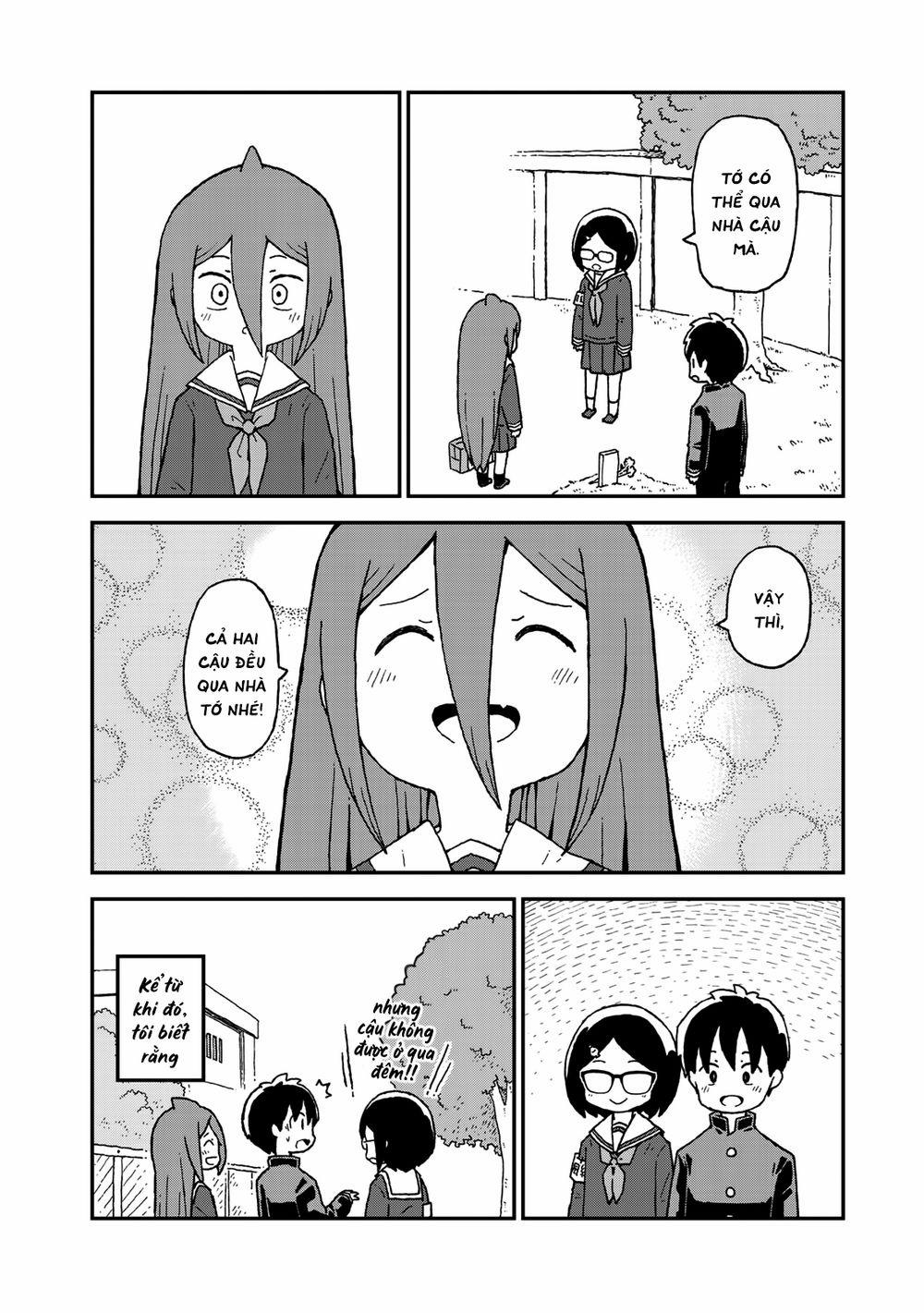 Shark Girl 9 trang 26