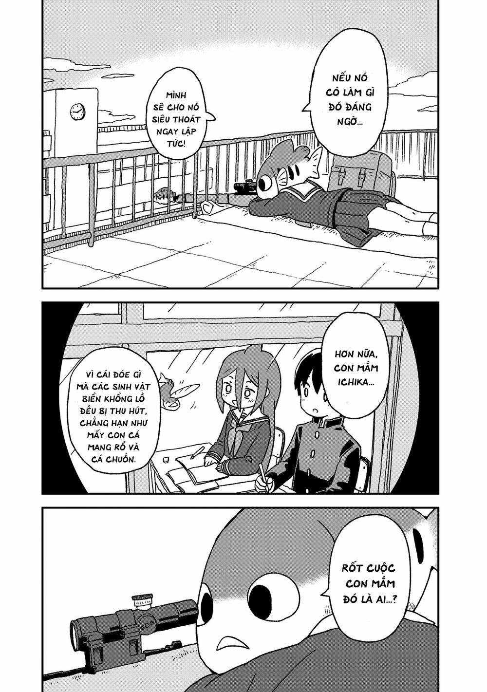 Shark Girl 9 trang 7