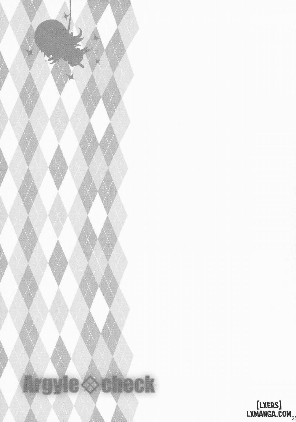 Sharo-chan no Maki Oneshot trang 22