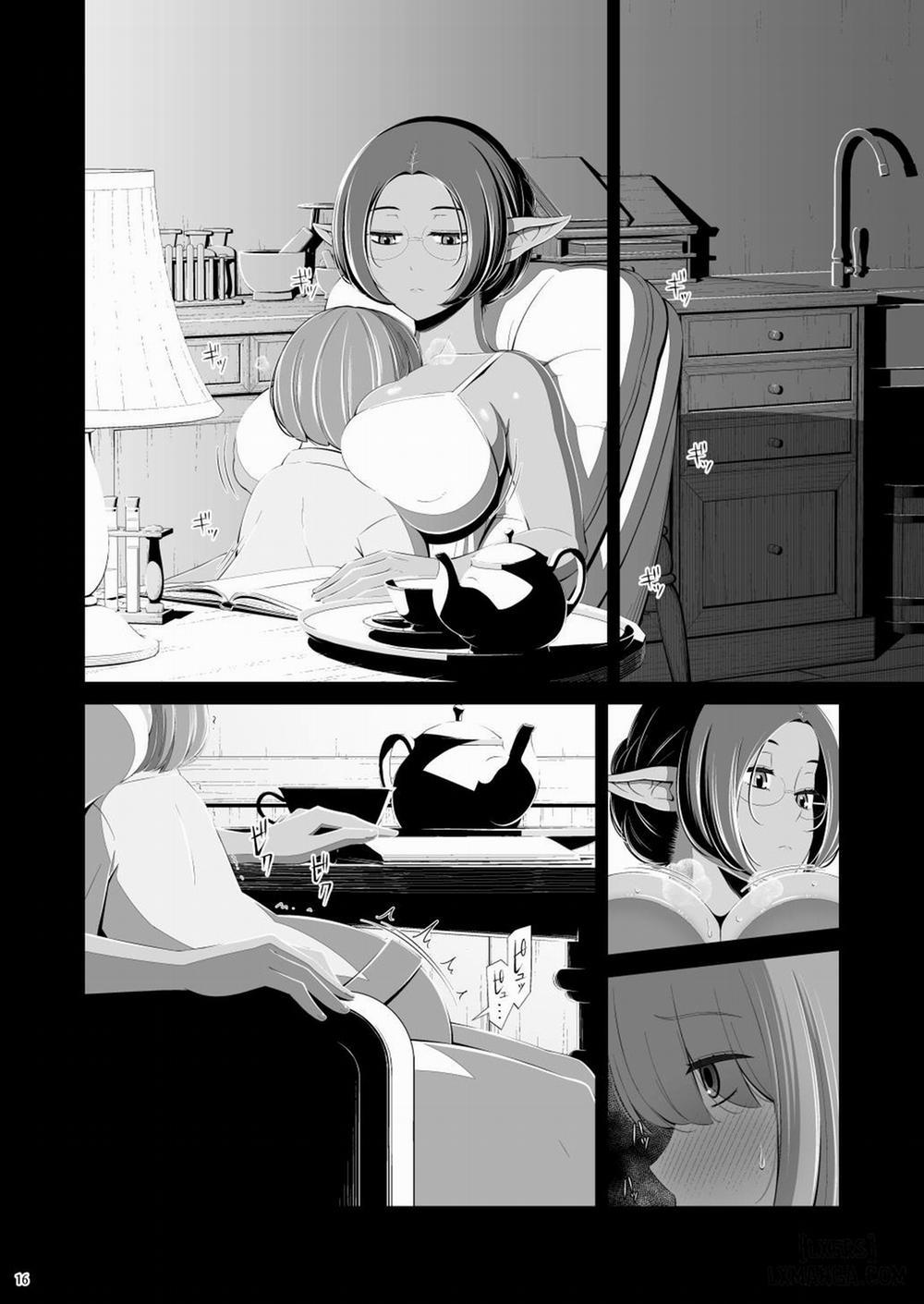 Shasei Gyoumu Deshiiri Koukan Jouken Oneshot trang 16