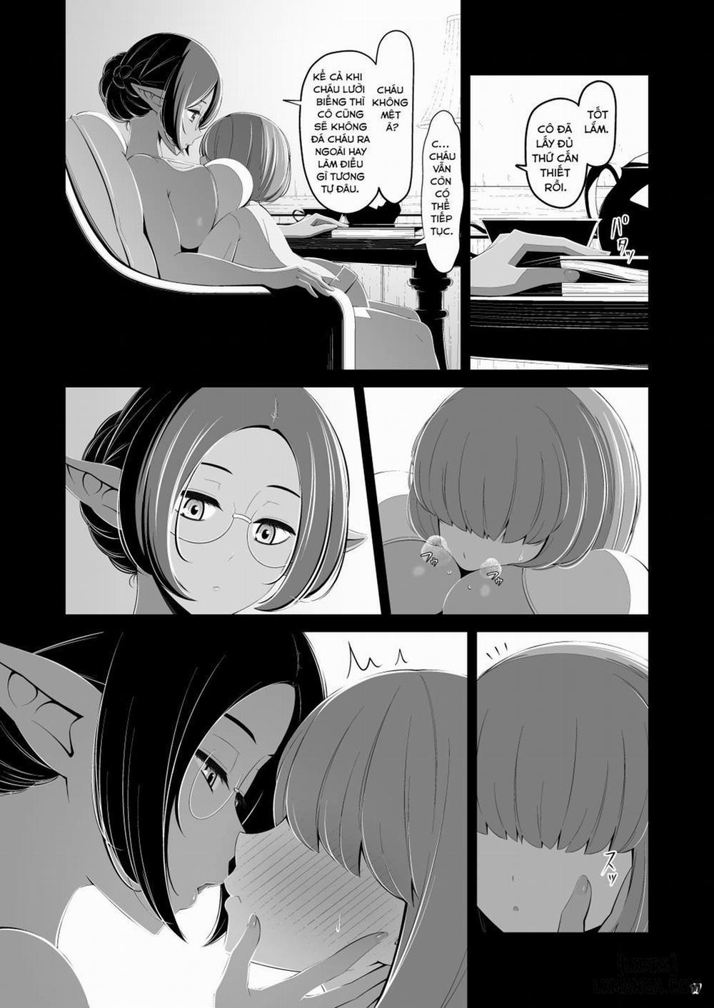 Shasei Gyoumu Deshiiri Koukan Jouken Oneshot trang 17