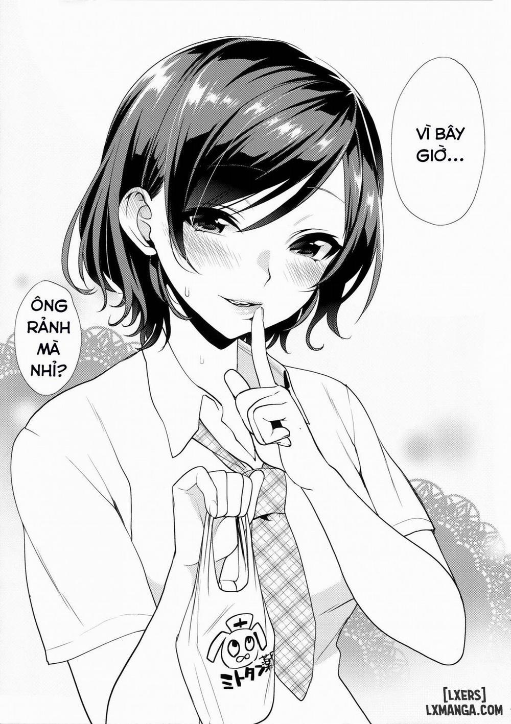 Shaving Oneshot trang 24