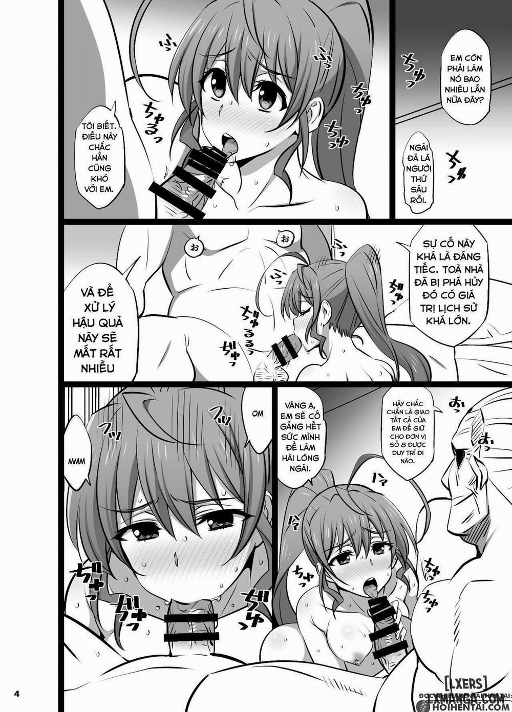 Shazai Inkou Oneshot trang 2