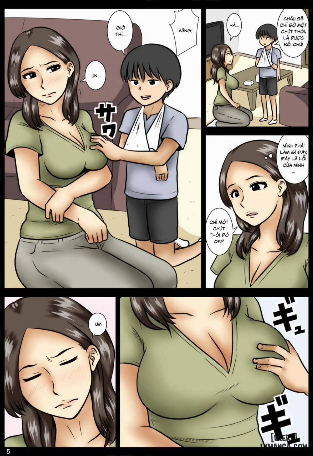 Shazai Ni Oneshot trang 4