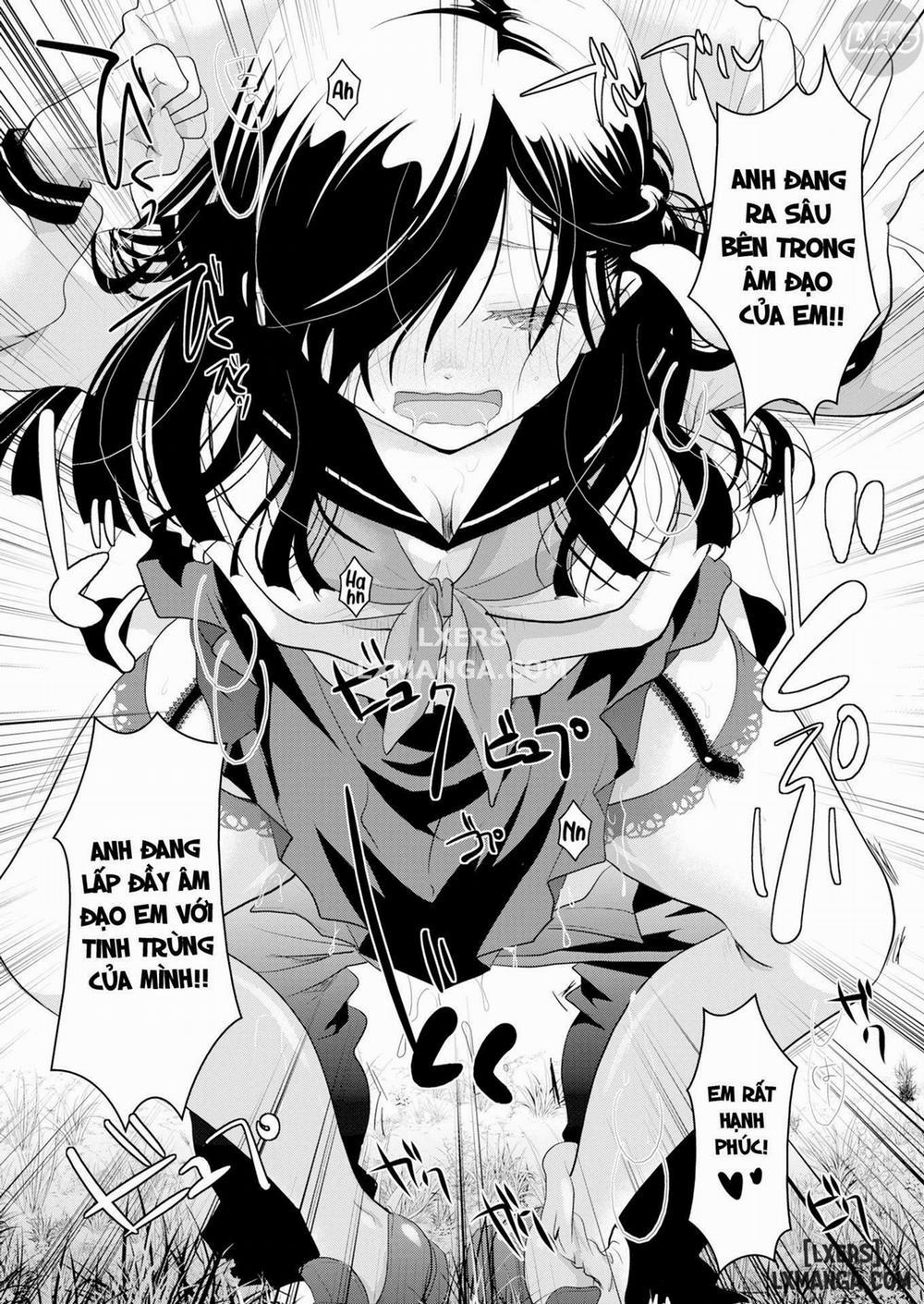 She Does It Out of Love Oneshot trang 12