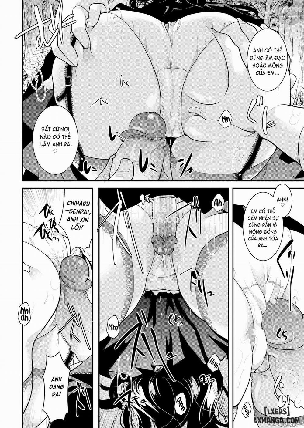 She Does It Out of Love Oneshot trang 7